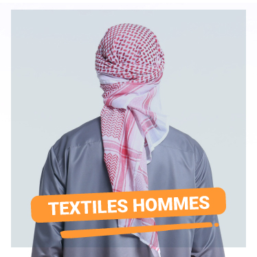 TEXTILE HOMMES