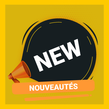 NOUVEAUTÉS