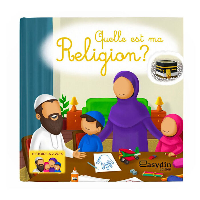 QUELLE EST MA RELIGION