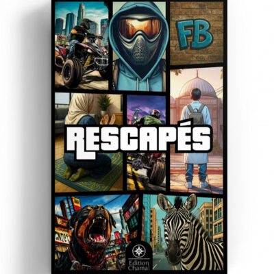 RESCAPÉS - ÉDITIONS CHAMAL