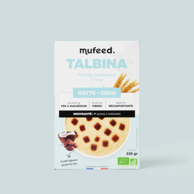 Talbina datte & coco 335gr - Mufeed