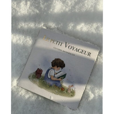 LE PETIT VOYAGEUR - ÉDITIONS AKHAWATES
