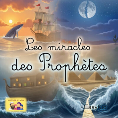 LES MIRACLES DES PROPHÈTES - EASYKID ÉDITIONS