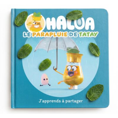 HALUA - LE PARAPLUIE DE TATAY - BDOUIN