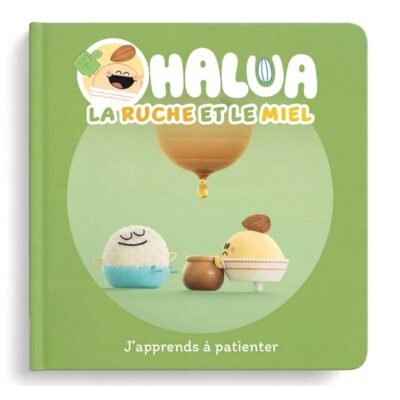 HALUA : LA RUCHE ET LE MIEL - BDOUIN